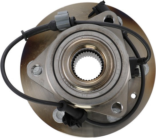 Wheel Bearing and Hub Assembly BCA WE60747