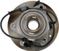Wheel Bearing and Hub Assembly BCA WE60747