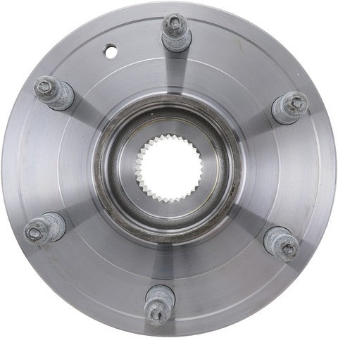 Wheel Bearing and Hub Assembly BCA WE60747