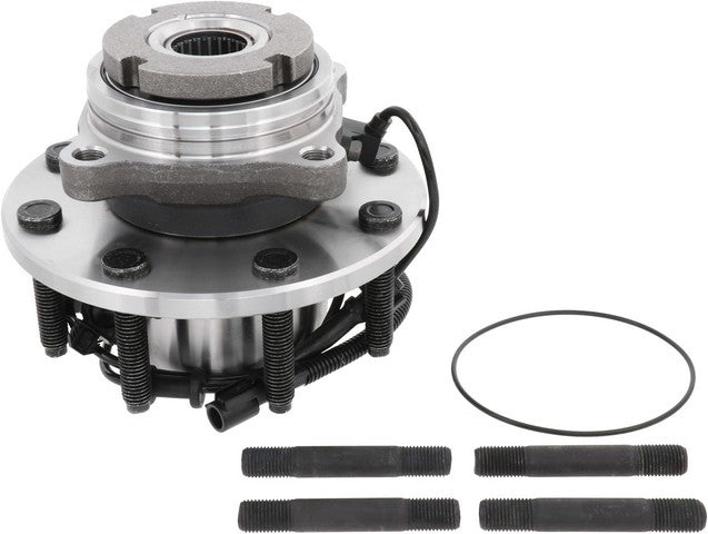 Wheel Bearing and Hub Assembly BCA WE60751