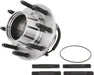 Wheel Bearing and Hub Assembly BCA WE60751
