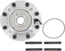 Wheel Bearing and Hub Assembly BCA WE60751