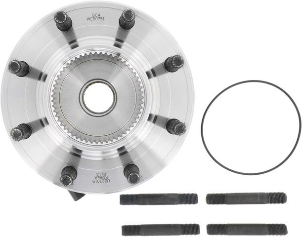 Wheel Bearing and Hub Assembly BCA WE60751