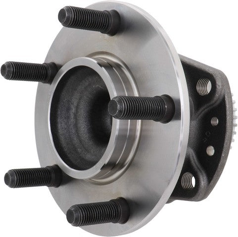Wheel Bearing and Hub Assembly BCA WE60753