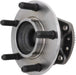 Wheel Bearing and Hub Assembly BCA WE60753