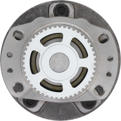 Wheel Bearing and Hub Assembly BCA WE60753