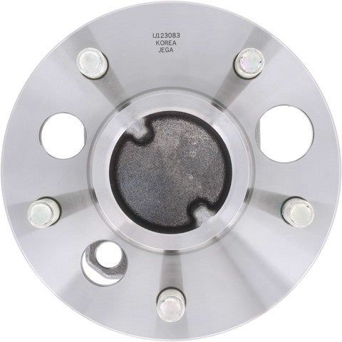 Wheel Bearing and Hub Assembly BCA WE60754