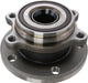 Wheel Bearing and Hub Assembly BCA WE60756