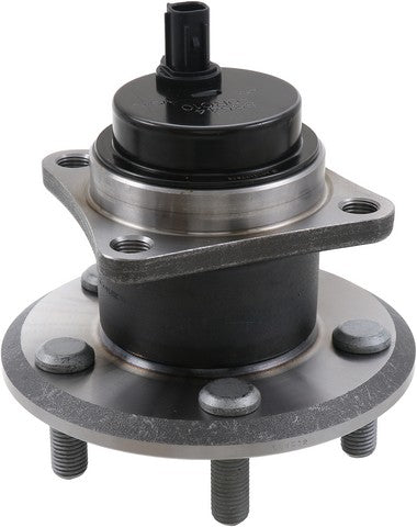 Wheel Bearing and Hub Assembly BCA WE60761