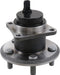 Wheel Bearing and Hub Assembly BCA WE60761