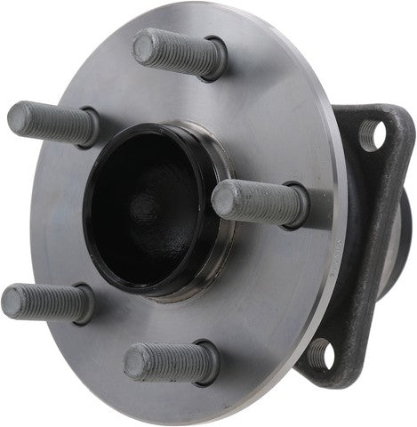 Wheel Bearing and Hub Assembly BCA WE60761