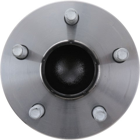 Wheel Bearing and Hub Assembly BCA WE60761