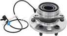 Wheel Bearing and Hub Assembly BCA WE60763