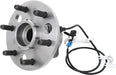 Wheel Bearing and Hub Assembly BCA WE60763