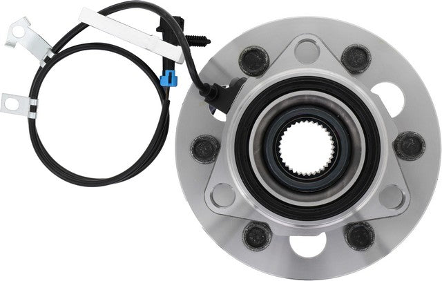 Wheel Bearing and Hub Assembly BCA WE60763