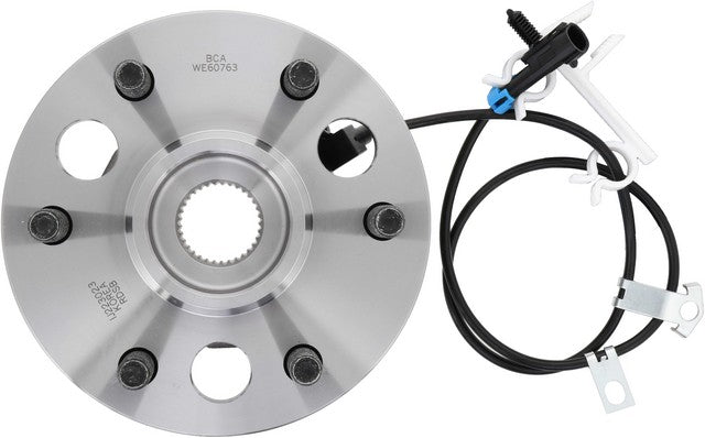 Wheel Bearing and Hub Assembly BCA WE60763