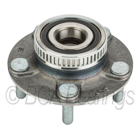 Wheel Bearing and Hub Assembly BCA WE60765