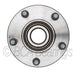 Wheel Bearing and Hub Assembly BCA WE60765