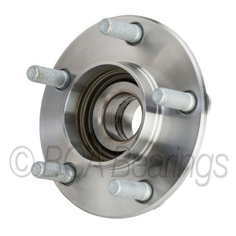 Wheel Bearing and Hub Assembly BCA WE60765