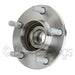 Wheel Bearing and Hub Assembly BCA WE60765