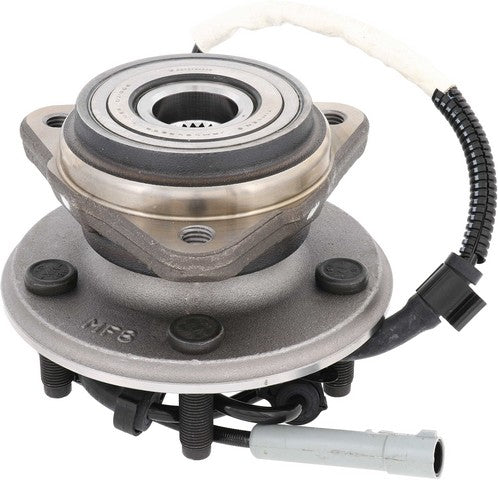Wheel Bearing and Hub Assembly BCA WE60766