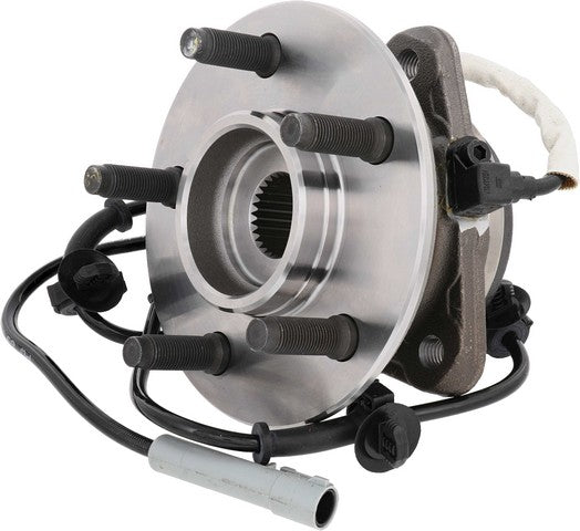 Wheel Bearing and Hub Assembly BCA WE60766