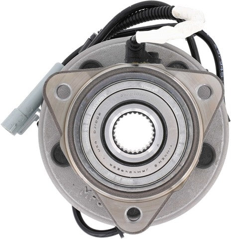 Wheel Bearing and Hub Assembly BCA WE60766