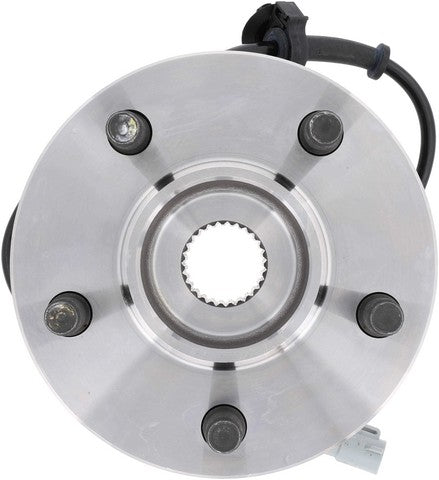 Wheel Bearing and Hub Assembly BCA WE60766