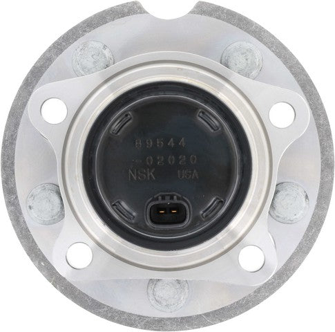 Wheel Bearing and Hub Assembly BCA WE60770