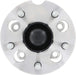 Wheel Bearing and Hub Assembly BCA WE60770