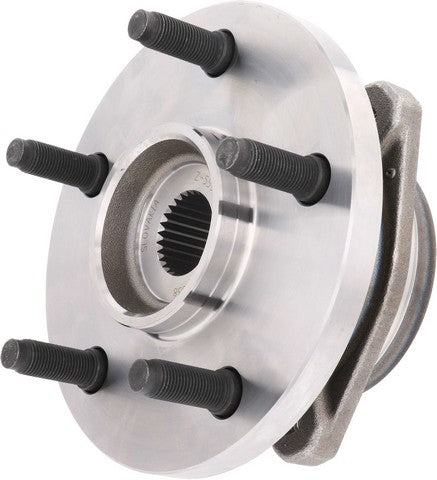 Wheel Bearing and Hub Assembly BCA WE60783