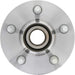 Wheel Bearing and Hub Assembly BCA WE60787