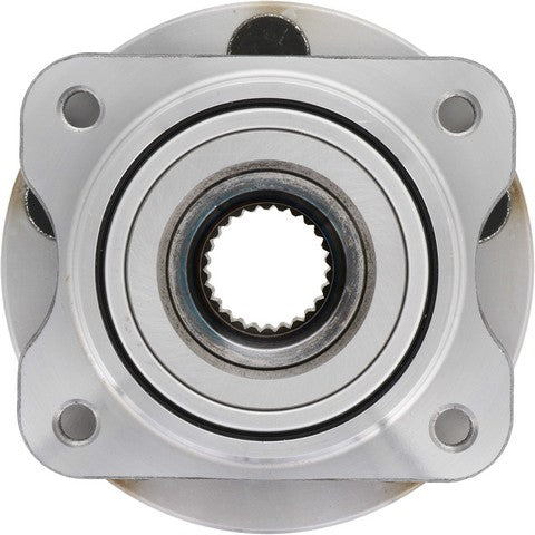 Wheel Bearing and Hub Assembly BCA WE60789