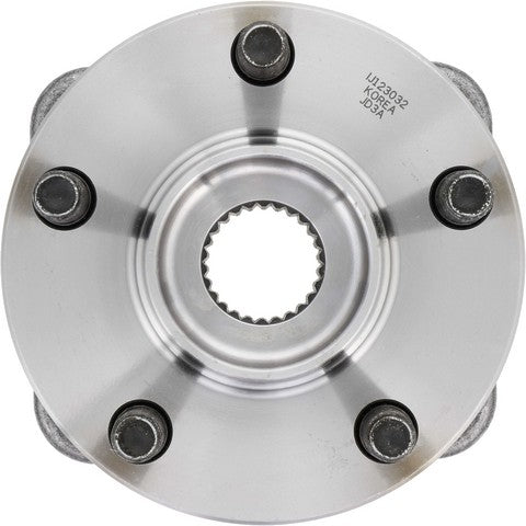 Wheel Bearing and Hub Assembly BCA WE60789