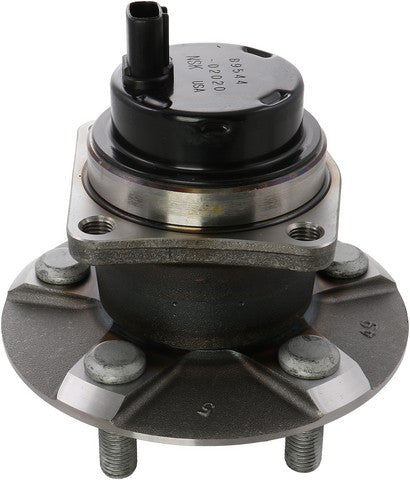 Wheel Bearing and Hub Assembly BCA WE60791