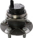 Wheel Bearing and Hub Assembly BCA WE60791
