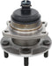 Wheel Bearing and Hub Assembly BCA WE60793