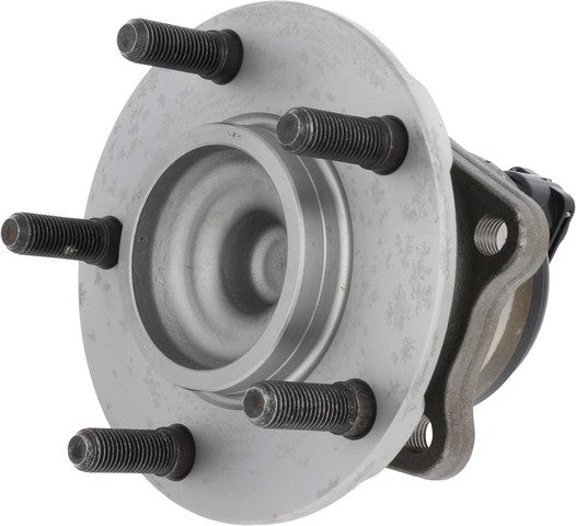 Wheel Bearing and Hub Assembly BCA WE60793