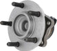 Wheel Bearing and Hub Assembly BCA WE60793