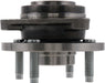 Wheel Bearing and Hub Assembly BCA WE60796