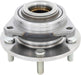 Wheel Bearing and Hub Assembly BCA WE60799