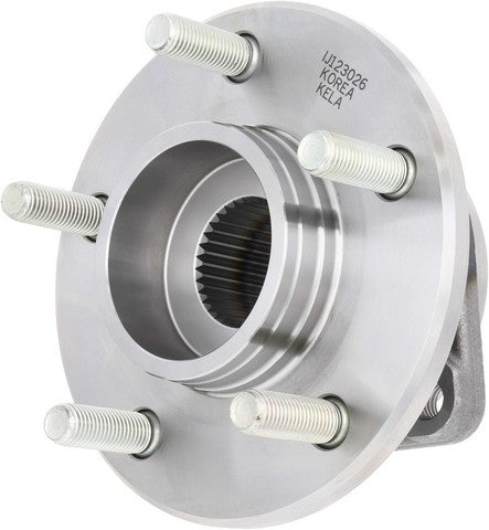 Wheel Bearing and Hub Assembly BCA WE60799