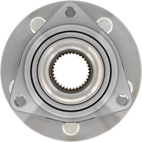Wheel Bearing and Hub Assembly BCA WE60799