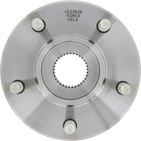 Wheel Bearing and Hub Assembly BCA WE60799