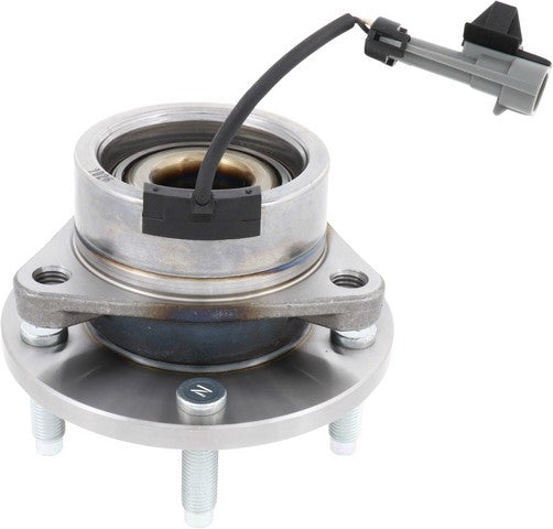 Wheel Bearing and Hub Assembly BCA WE60800
