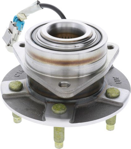 Wheel Bearing and Hub Assembly BCA WE60801