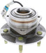Wheel Bearing and Hub Assembly BCA WE60801