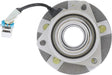 Wheel Bearing and Hub Assembly BCA WE60801