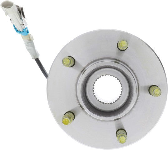 Wheel Bearing and Hub Assembly BCA WE60801