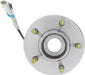 Wheel Bearing and Hub Assembly BCA WE60801